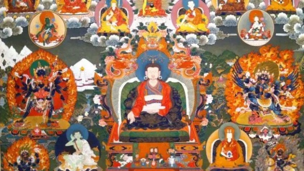 佛教宗派 | 噶举派简介及其传承